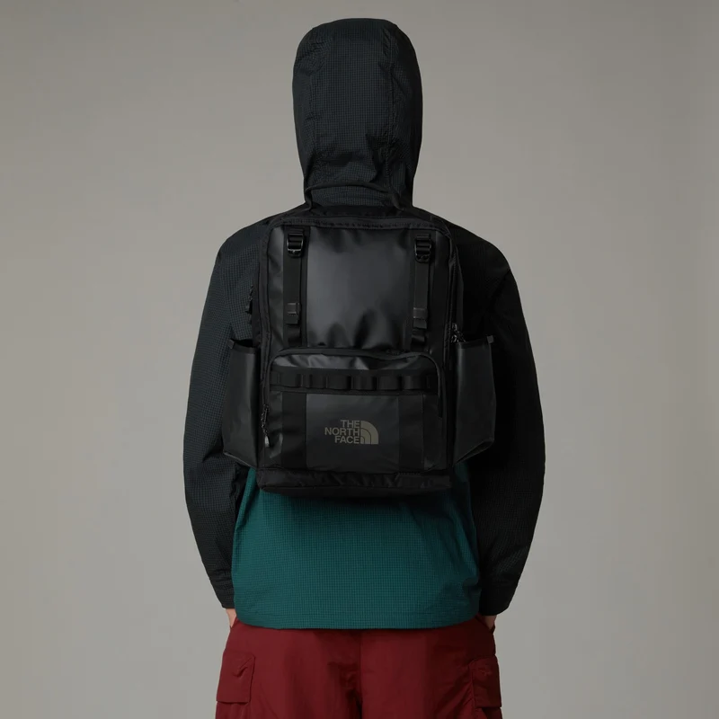 The North Face Base Camp Daypack - Mochila 16" 47 cm (tnf black/asphalt grey)