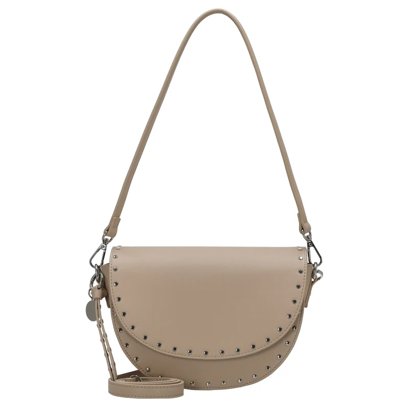 Seidenfelt Senja Saddle - Bolso de hombro 22 cm (light sand)