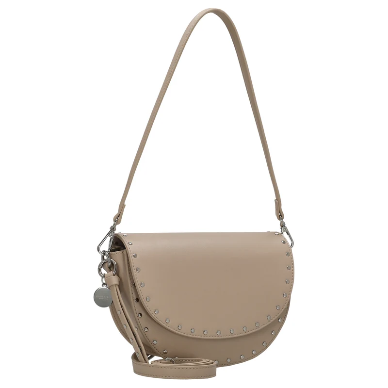 Seidenfelt Senja Saddle - Bolso de hombro 22 cm (light sand)