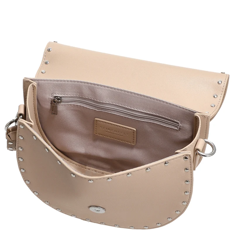 Seidenfelt Senja Saddle - Bolso de hombro 22 cm (light sand)