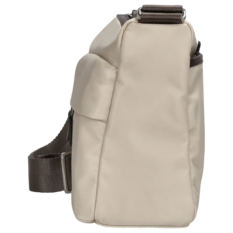 Mandarina Duck Hunter - Bolso bandolera 28 cm (latte)