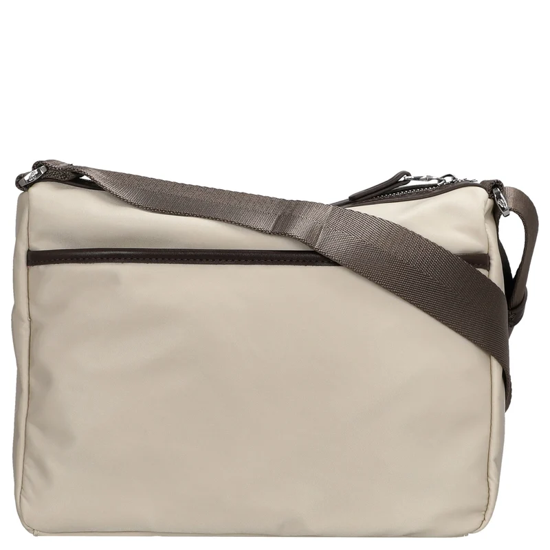 Mandarina Duck Hunter - Bolso bandolera 28 cm (latte)