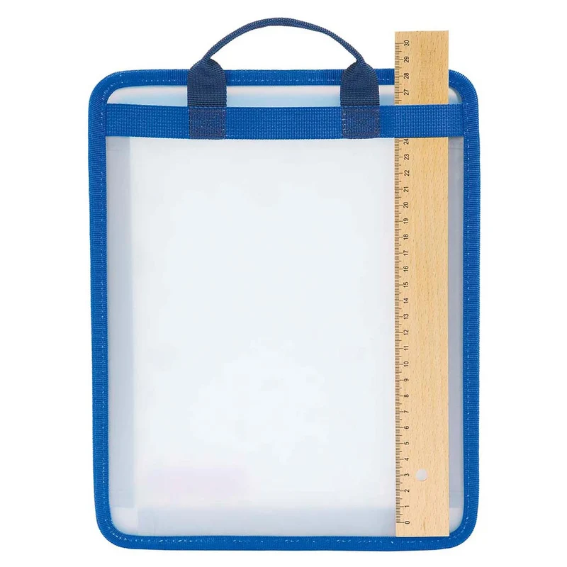 Step by Step Zubehör caja de archivador plegable 33 cm (blau)