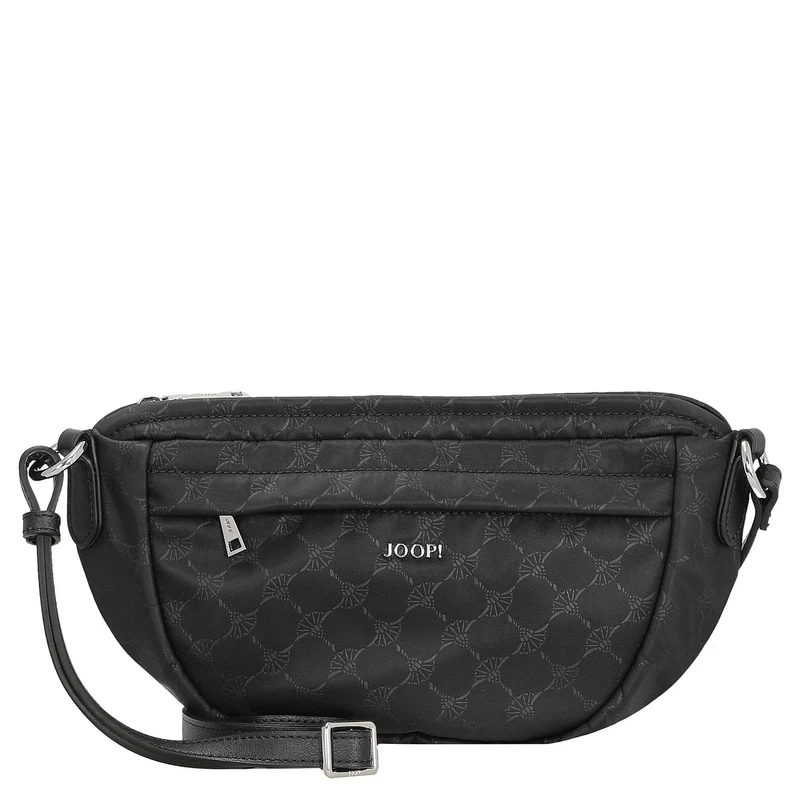 Joop Women Nylon Cornflower Zella - Bolso bandolera 15 cm S (black)