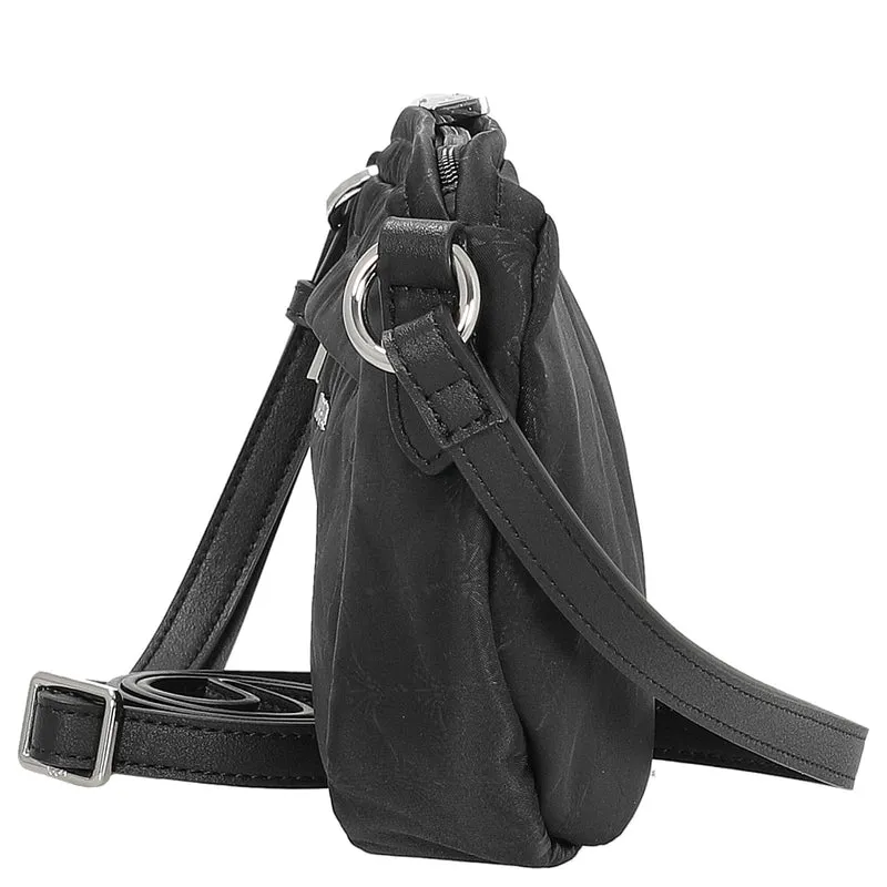 Joop Women Nylon Cornflower Zella - Bolso bandolera 15 cm S (black)