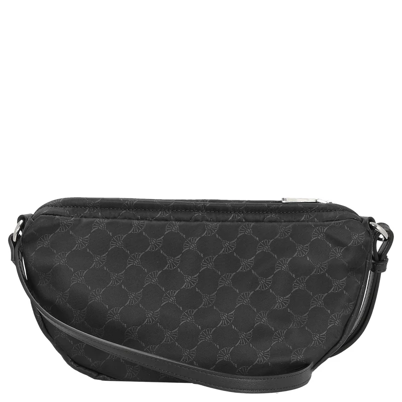 Joop Women Nylon Cornflower Zella - Bolso bandolera 15 cm S (black)