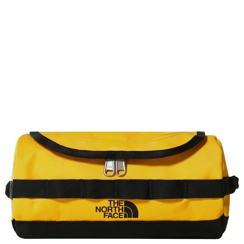 The North Face Base Camp Travel Canister S - Neceser 24 cm (summit gold/tnf black)