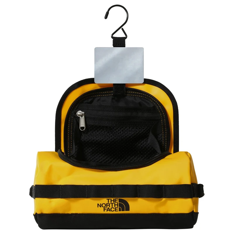 The North Face Base Camp Travel Canister S - Neceser 24 cm (summit gold/tnf black)