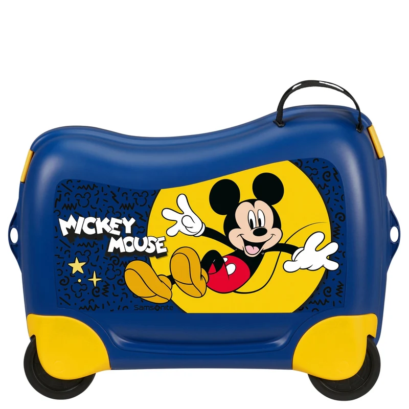 Samsonite Dream2Go Disney - Maleta infantil 52 cm (mickey happy)