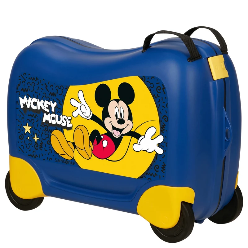 Samsonite Dream2Go Disney - Maleta infantil 52 cm (mickey happy)