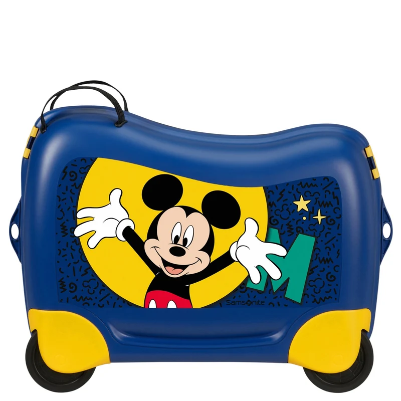 Samsonite Dream2Go Disney - Maleta infantil 52 cm (mickey happy)
