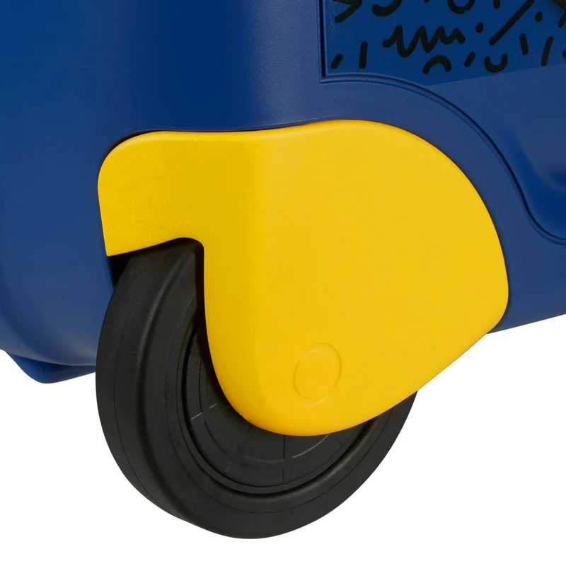 Samsonite Dream2Go Disney - Maleta infantil 52 cm (mickey happy)