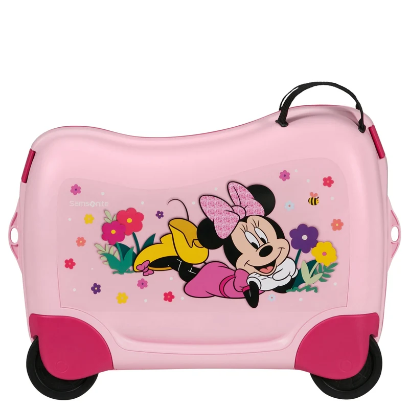 Samsonite Dream2Go Disney - Maleta infantil 52 cm (minnie flower power)
