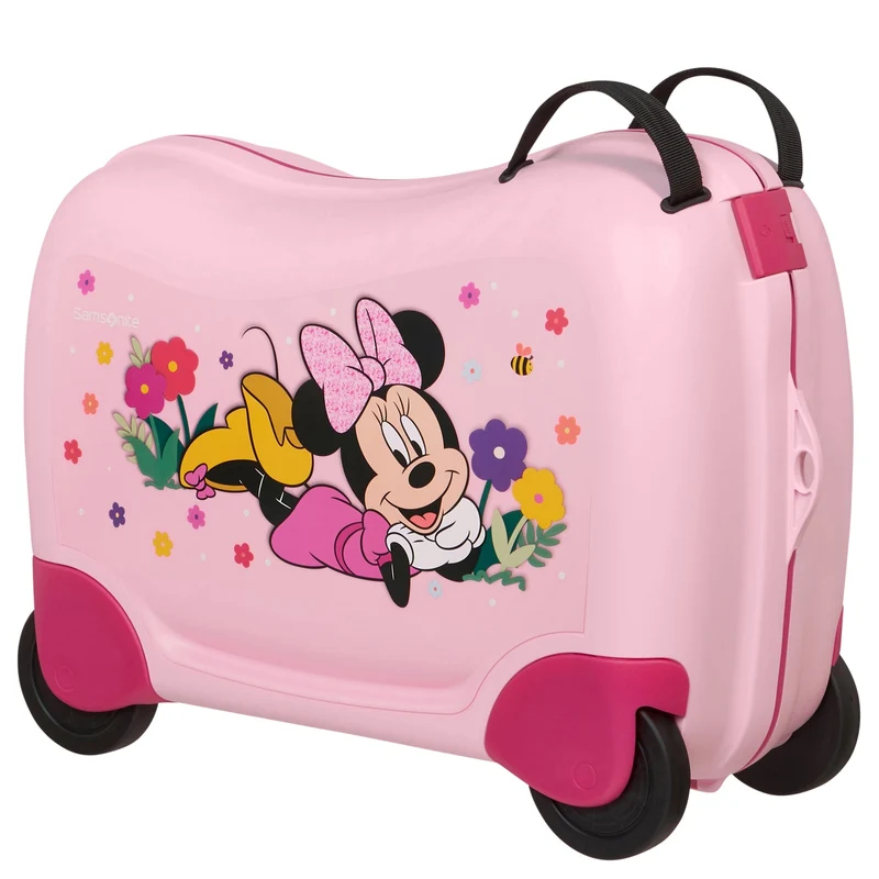 Samsonite Dream2Go Disney - Maleta infantil 52 cm (minnie flower power)