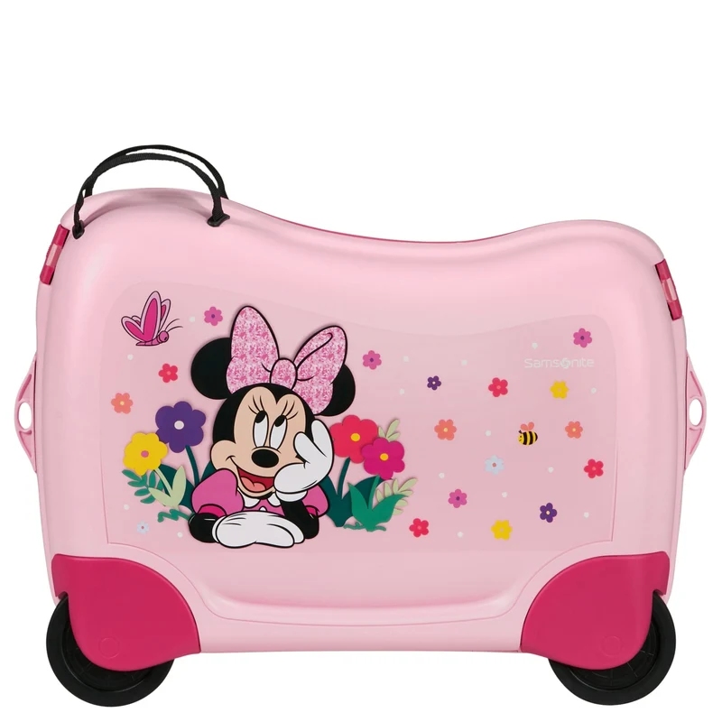 Samsonite Dream2Go Disney - Maleta infantil 52 cm (minnie flower power)