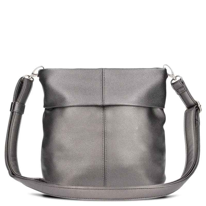 zwei Mademoiselle M8 - Bolso de hombro 25 cm (cosmos)