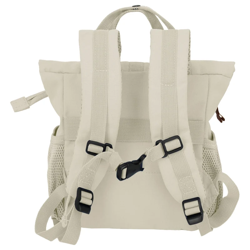Travelite Basics Rollup - Mochila 27 cm (off-white)
