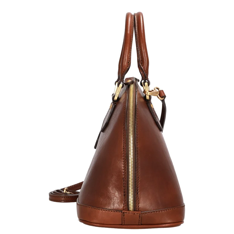 The Bridge Story Donna - Bolso de mano 31 cm (marrone)