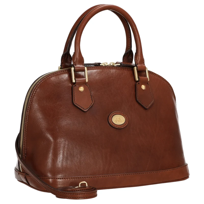 The Bridge Story Donna - Bolso de mano 31 cm (marrone)
