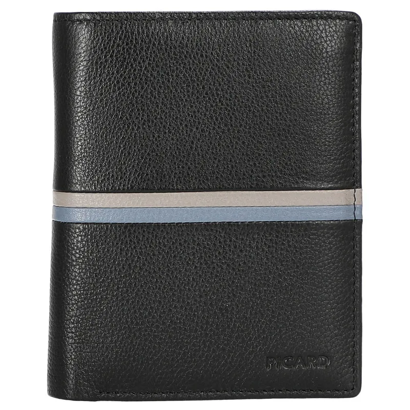 Picard Horizon 1 - Cartera 10 cm (schwarz)