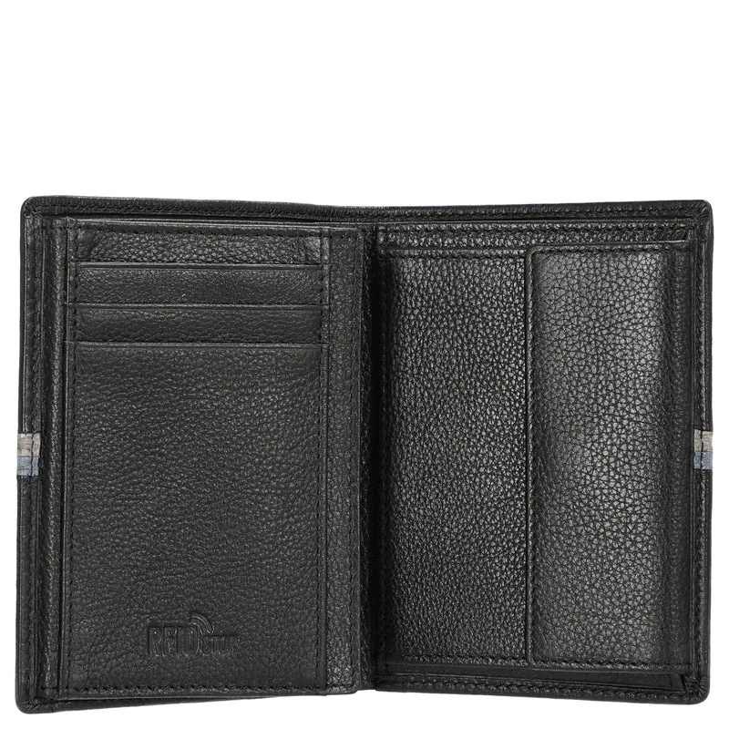 Picard Horizon 1 - Cartera 10 cm (schwarz)
