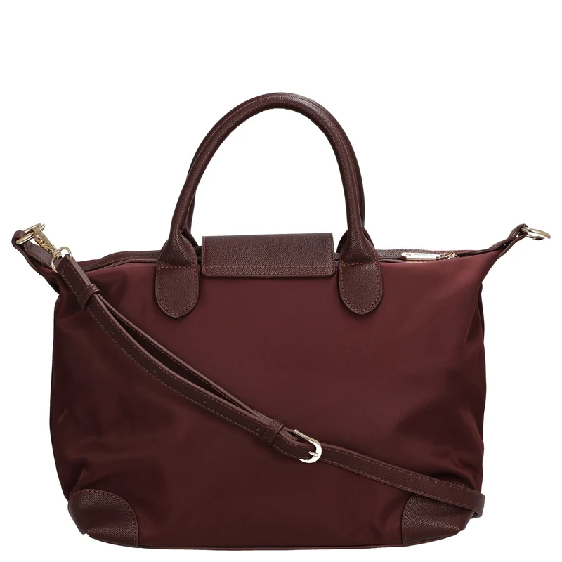 Bolso de mano Valentino Bags Jolly Re - 32 cm (ciruela)