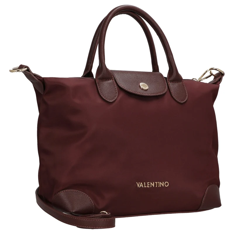 Bolso de mano Valentino Bags Jolly Re - 32 cm (ciruela)
