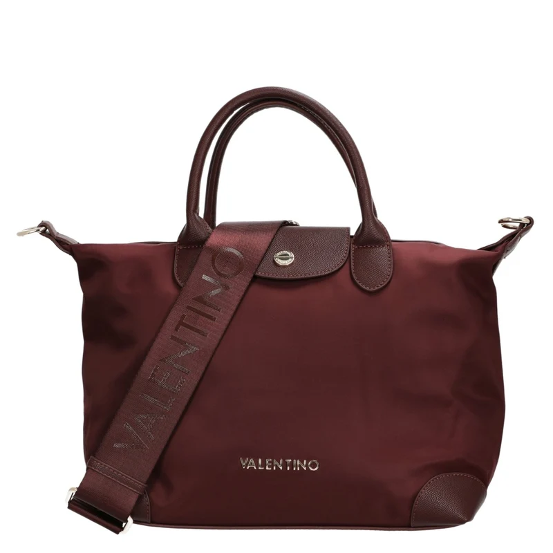 Bolso de mano Valentino Bags Jolly Re - 32 cm (ciruela)