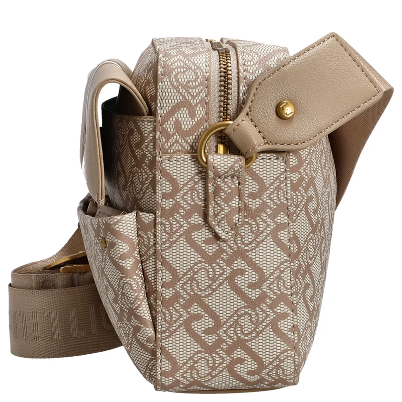 Liu Jo Clidia - Bolso bandolera M 25 cm (nuez)