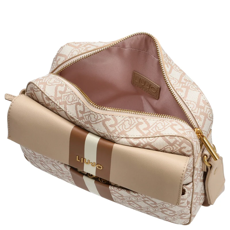 Liu Jo Clidia - Bolso bandolera M 25 cm (nuez)