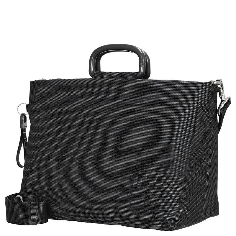 Mandarina Duck MD20 - Bolso de mano 37.5 cm (steel)