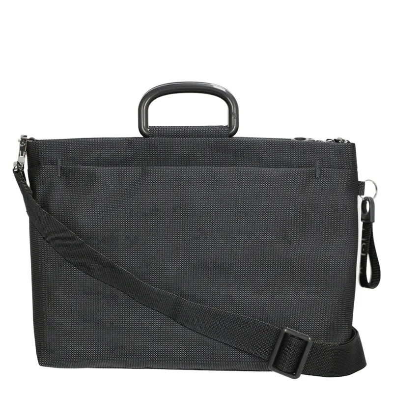 Mandarina Duck MD20 - Bolso de mano 37.5 cm (steel)