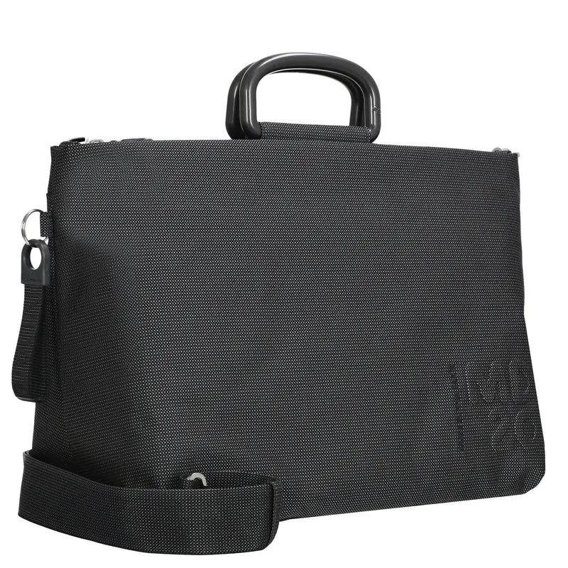 Mandarina Duck MD20 - Bolso de mano 37.5 cm (steel)