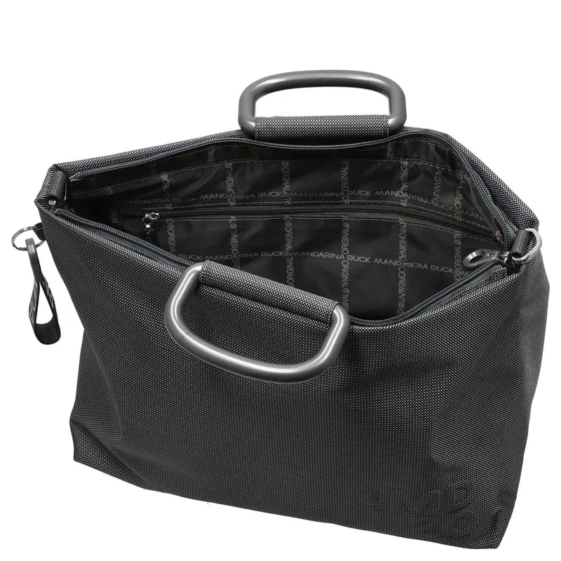 Mandarina Duck MD20 - Bolso de mano 37.5 cm (steel)