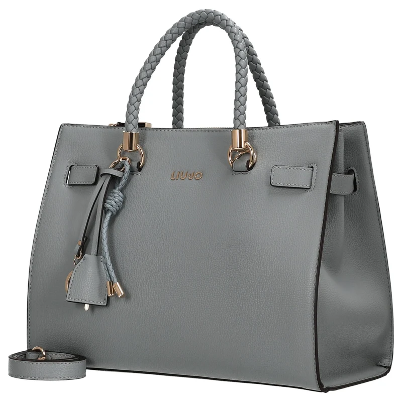 Liu Jo Manh - Bolso de mano 31 cm (cloud)
