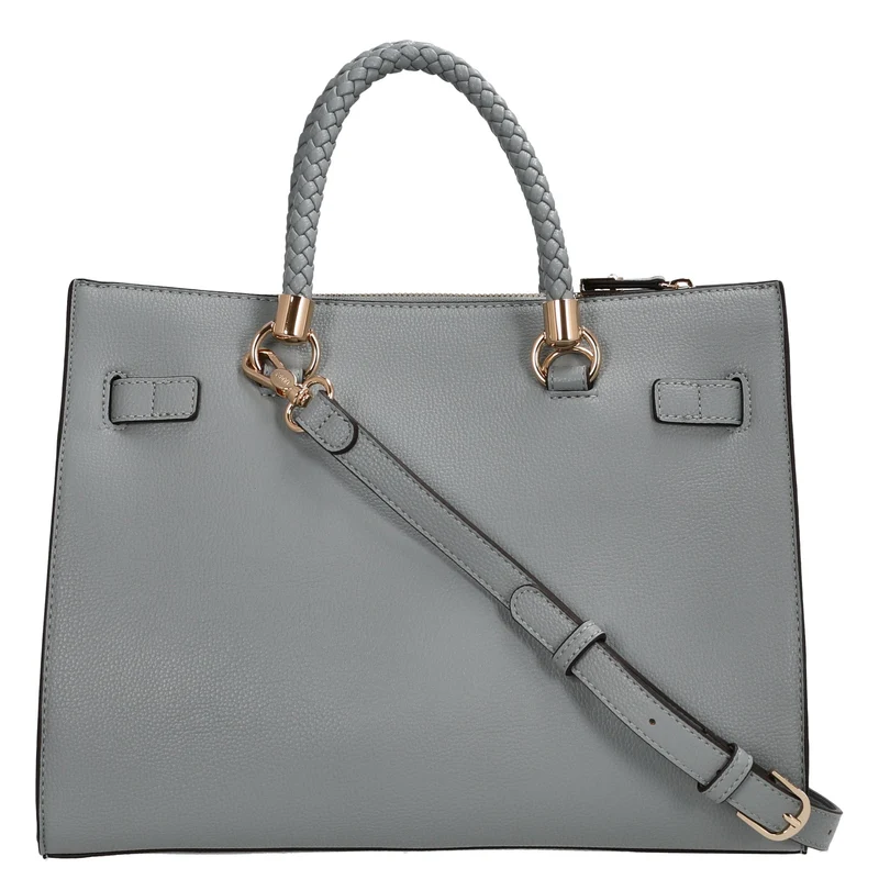 Liu Jo Manh - Bolso de mano 31 cm (cloud)