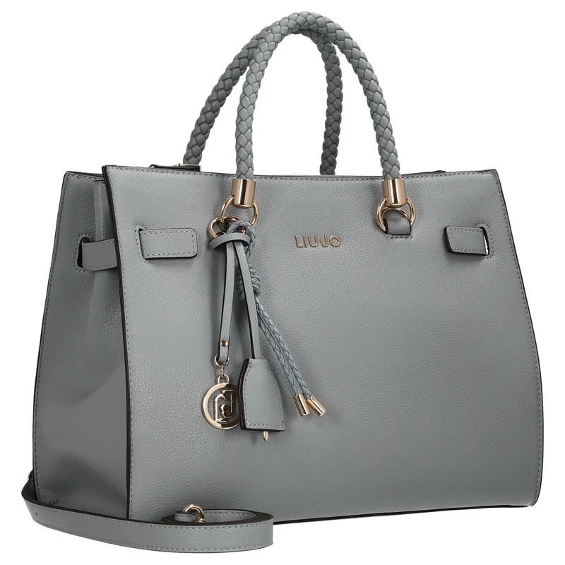 Liu Jo Manh - Bolso de mano 31 cm (cloud)