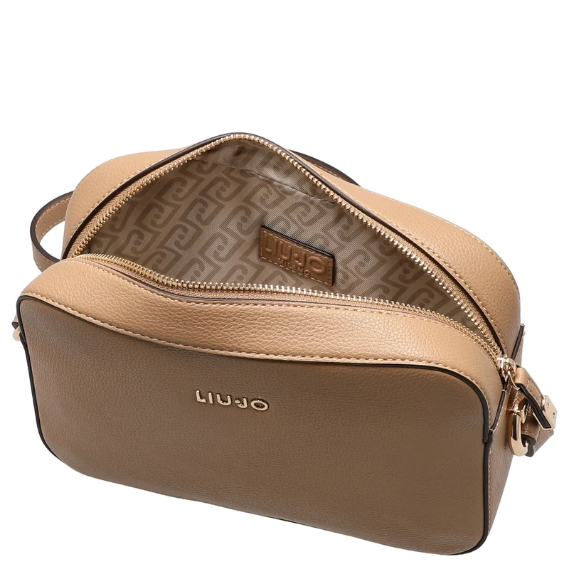 Liu Jo Manh - Bolso bandolera 23 cm (cammello)