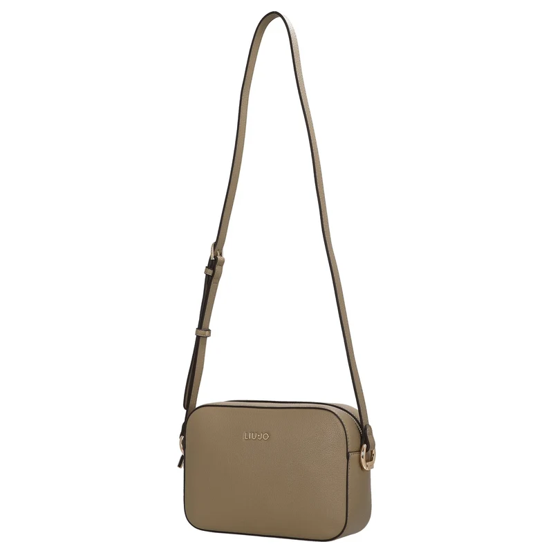 Liu Jo Manh - Bolso bandolera 23 cm (mud)