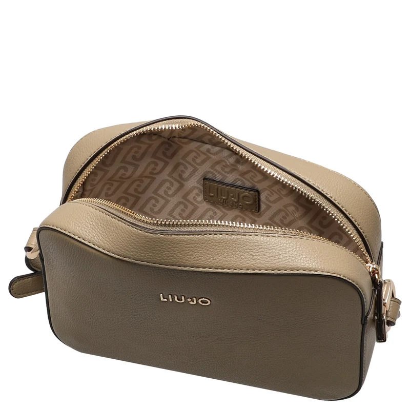 Liu Jo Manh - Bolso bandolera 23 cm (mud)
