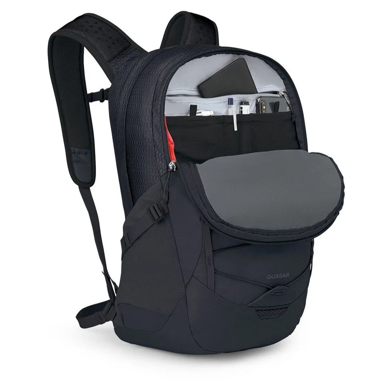 Osprey Quasar 26 - Mochila 48 cm (black)
