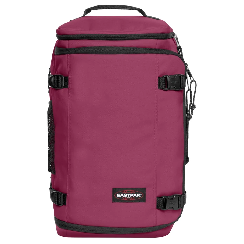 Eastpak Carry Pack - Mochila de viaje 53 cm (wine burgundy)