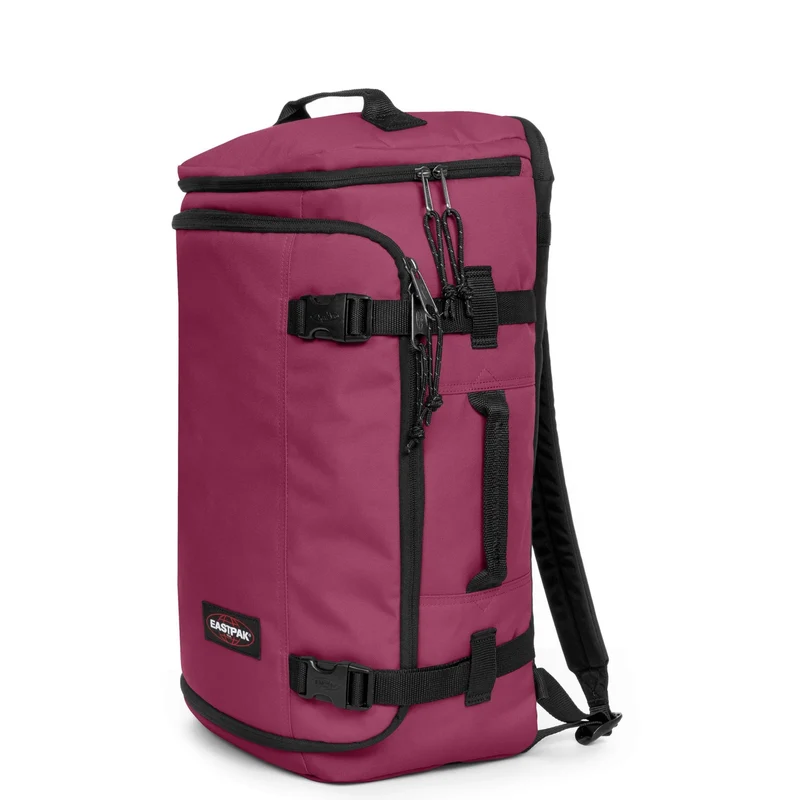 Eastpak Carry Pack - Mochila de viaje 53 cm (wine burgundy)