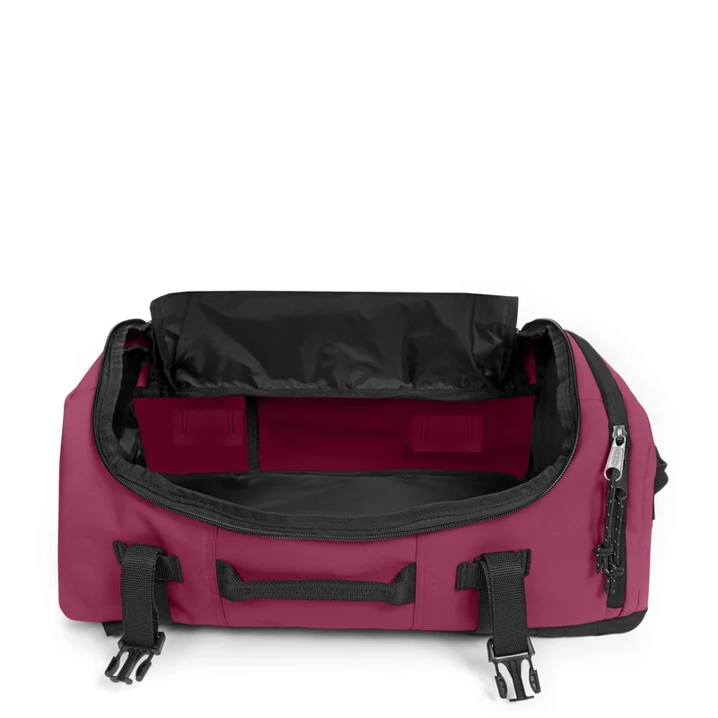 Eastpak Carry Pack - Mochila de viaje 53 cm (wine burgundy)