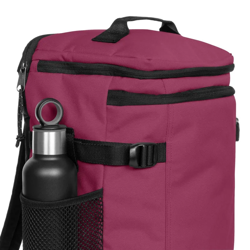 Eastpak Carry Pack - Mochila de viaje 53 cm (wine burgundy)