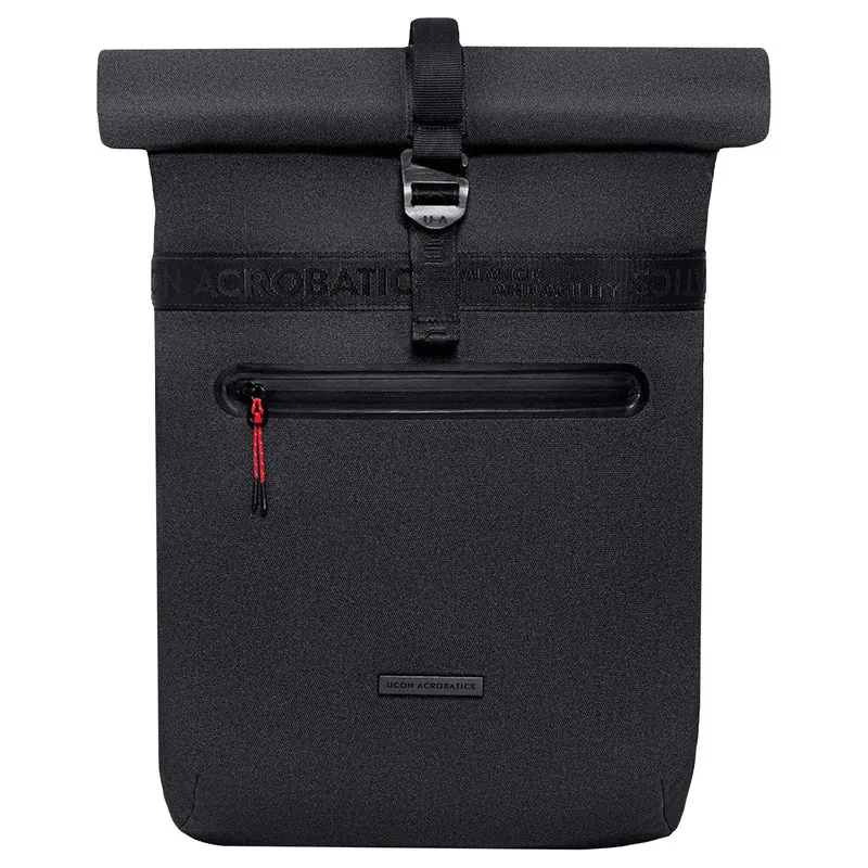 Ucon Acrobatics Niklas Phantom Rolltop - Mochila 16'' 49 cm (color: negro)
