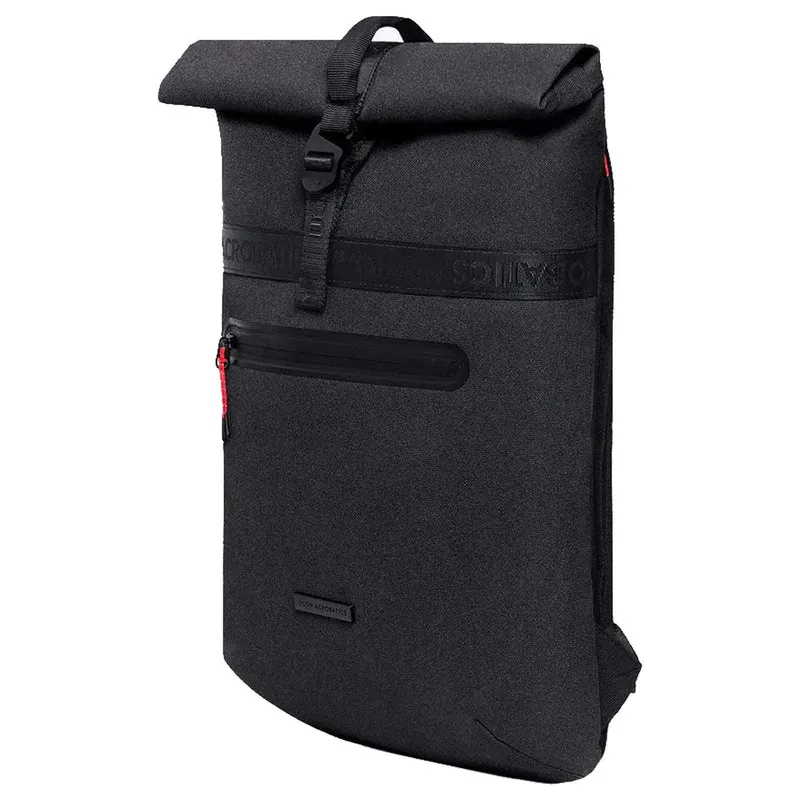 Ucon Acrobatics Niklas Phantom Rolltop - Mochila 16'' 49 cm (color: negro)