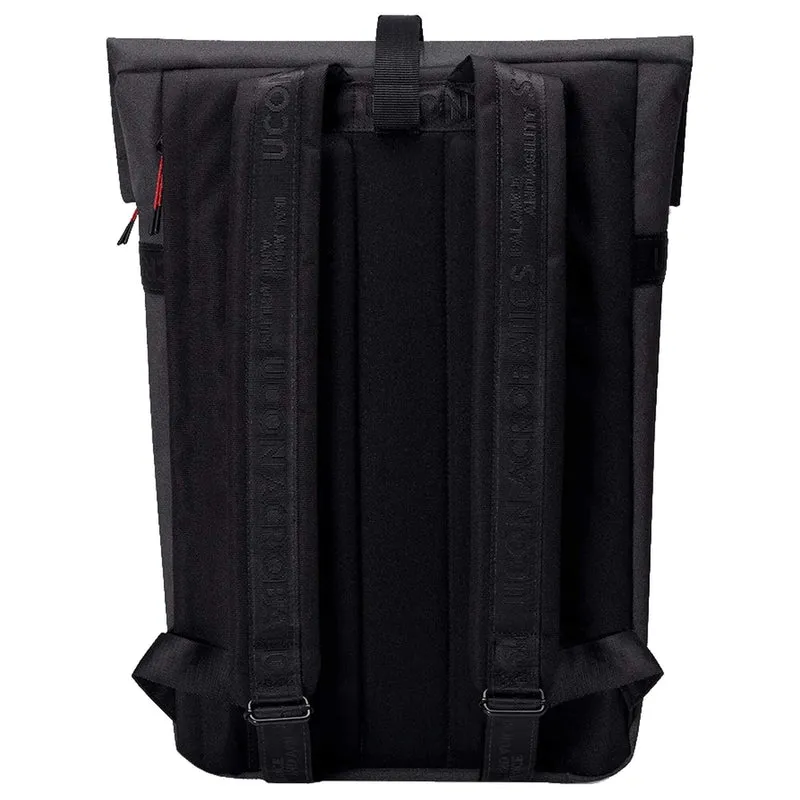 Ucon Acrobatics Niklas Phantom Rolltop - Mochila 16'' 49 cm (color: negro)