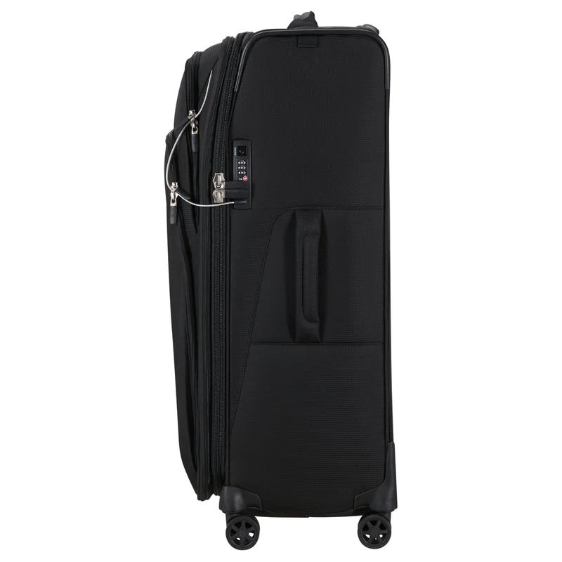 Samsonite Spark SNG 2 - Trolley de 4 ruedas 79 cm expandible (black)