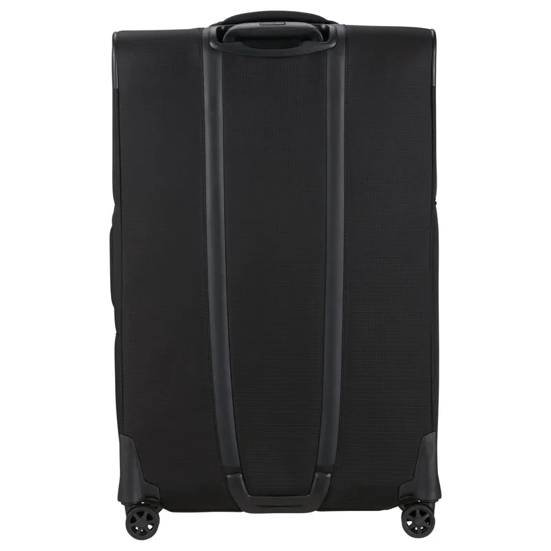 Samsonite Spark SNG 2 - Trolley de 4 ruedas 79 cm expandible (black)